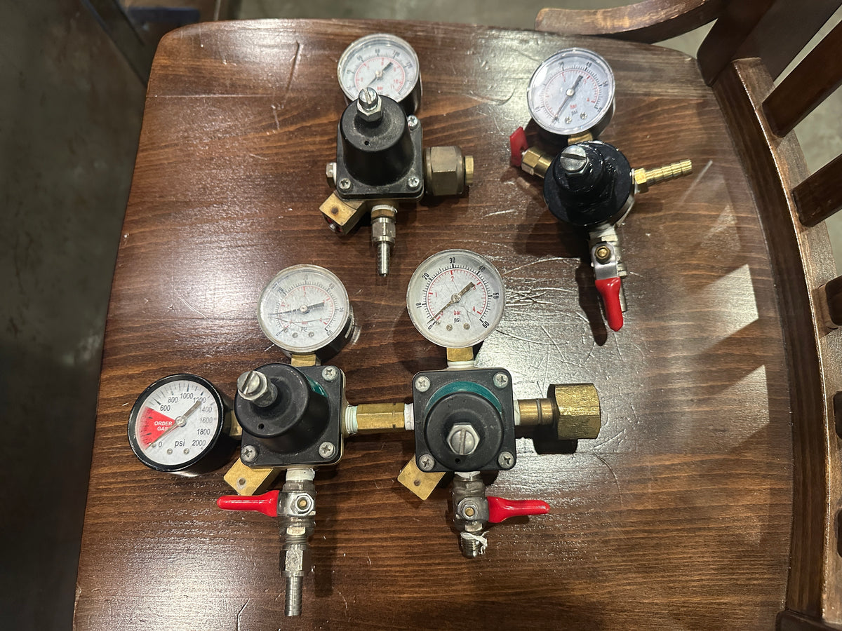 Lot 2001 Regulators! Bundle 2
