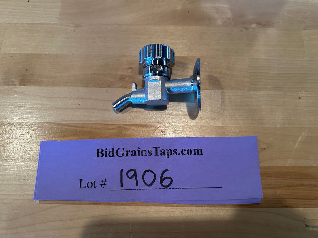 Lot 1906 Sample Port Valve