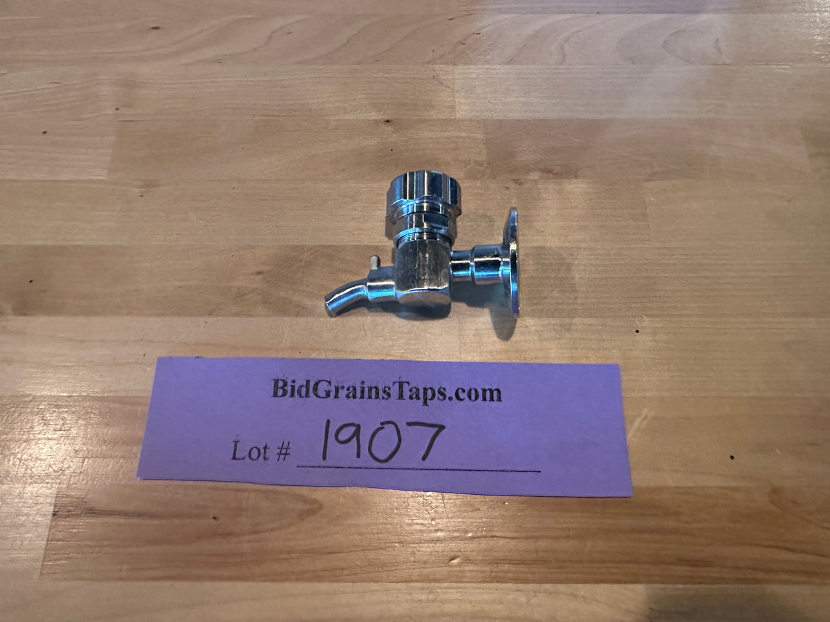 Lot 1907 Sample Port Valve