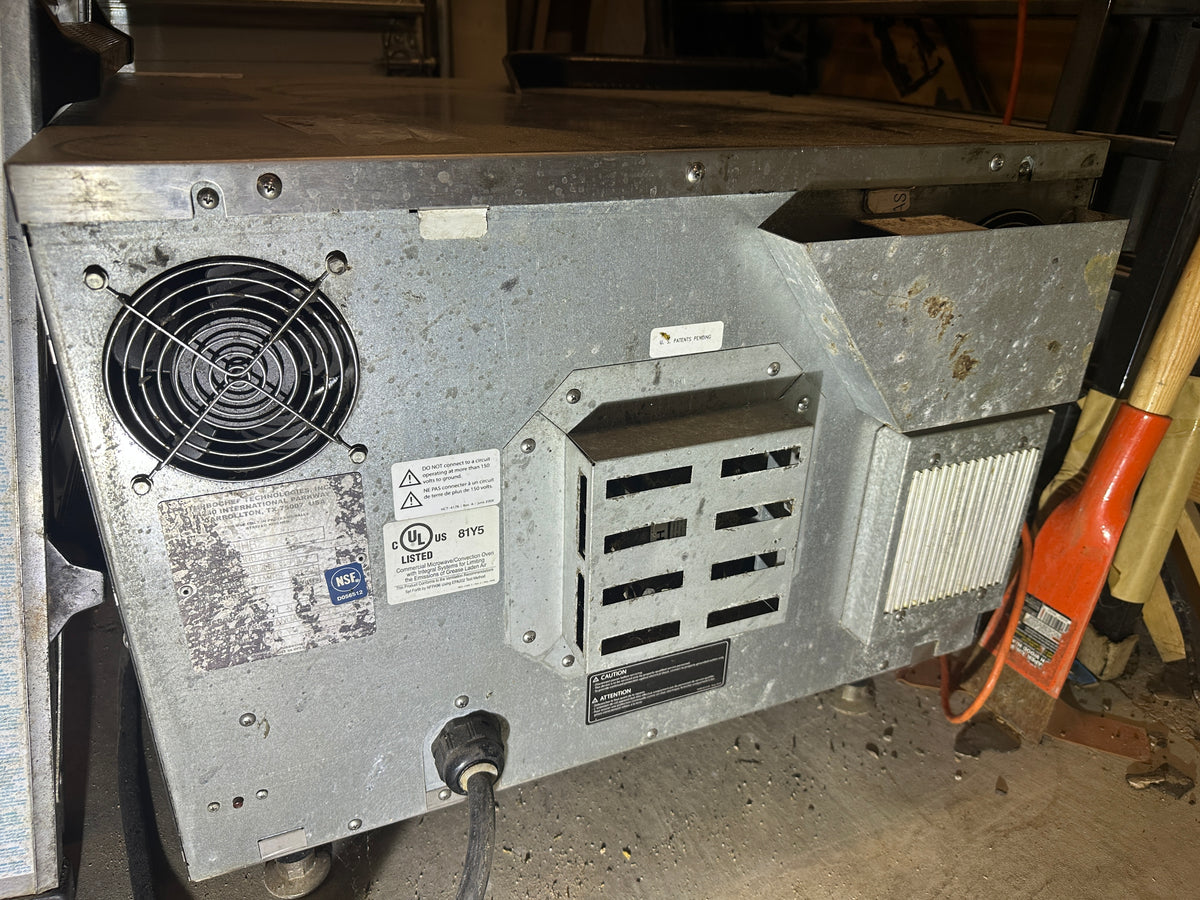 Lot 139 TurboChef High H Batch 2 Oven