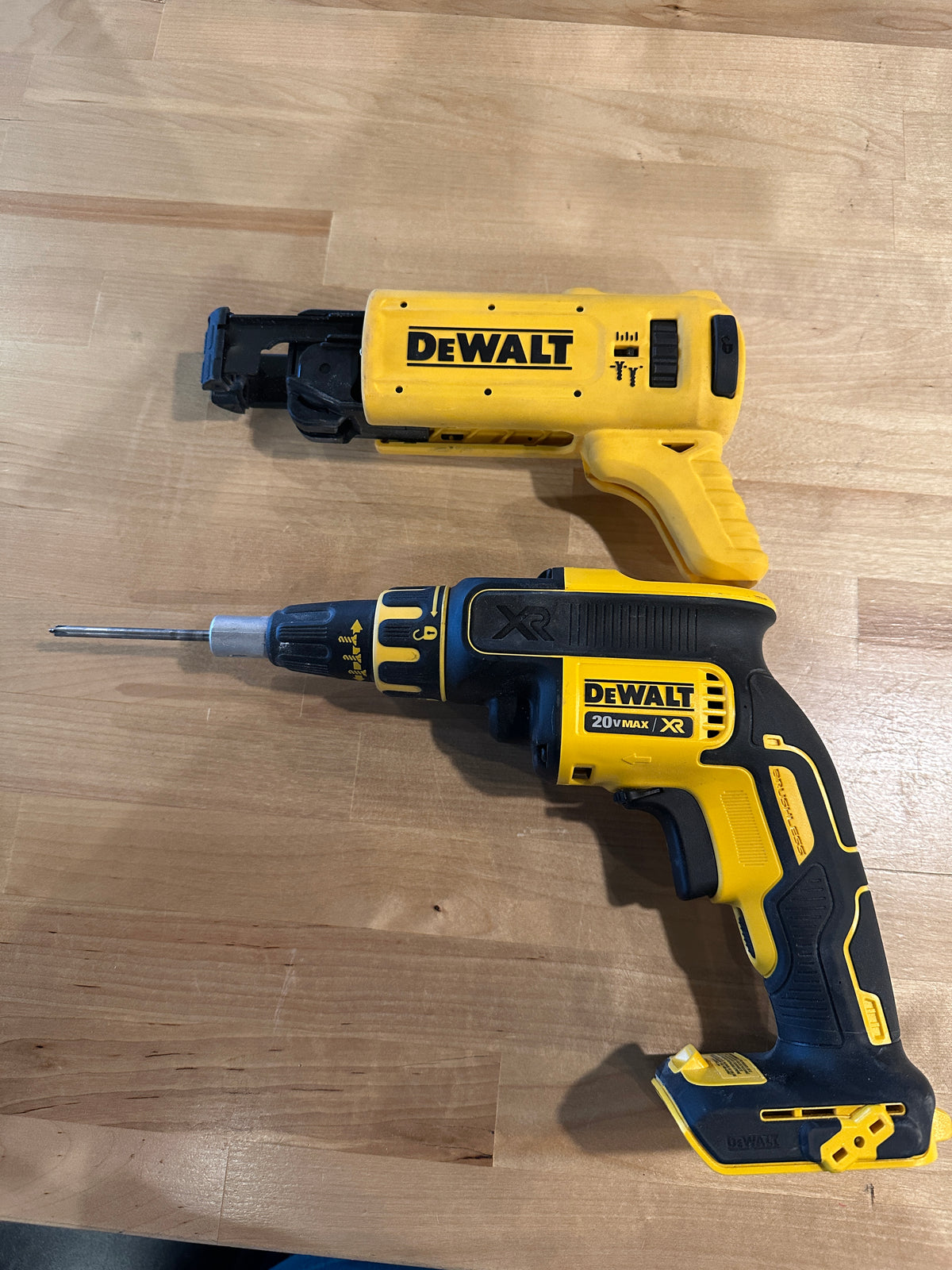 Lot 288 Dewalt Drywall Drill