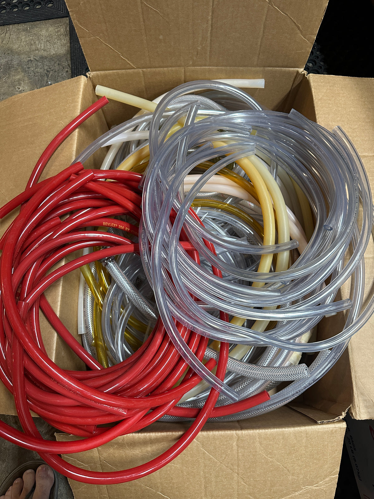 Lot 270 Tubing variety bundle