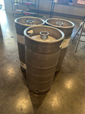 Lot 1025 3x Kegs - Quarter Barrel American Sanke