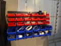 Lot 1041 Wall Mounted Organizer