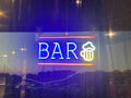 Lot 1038 Light Up Bar Sign