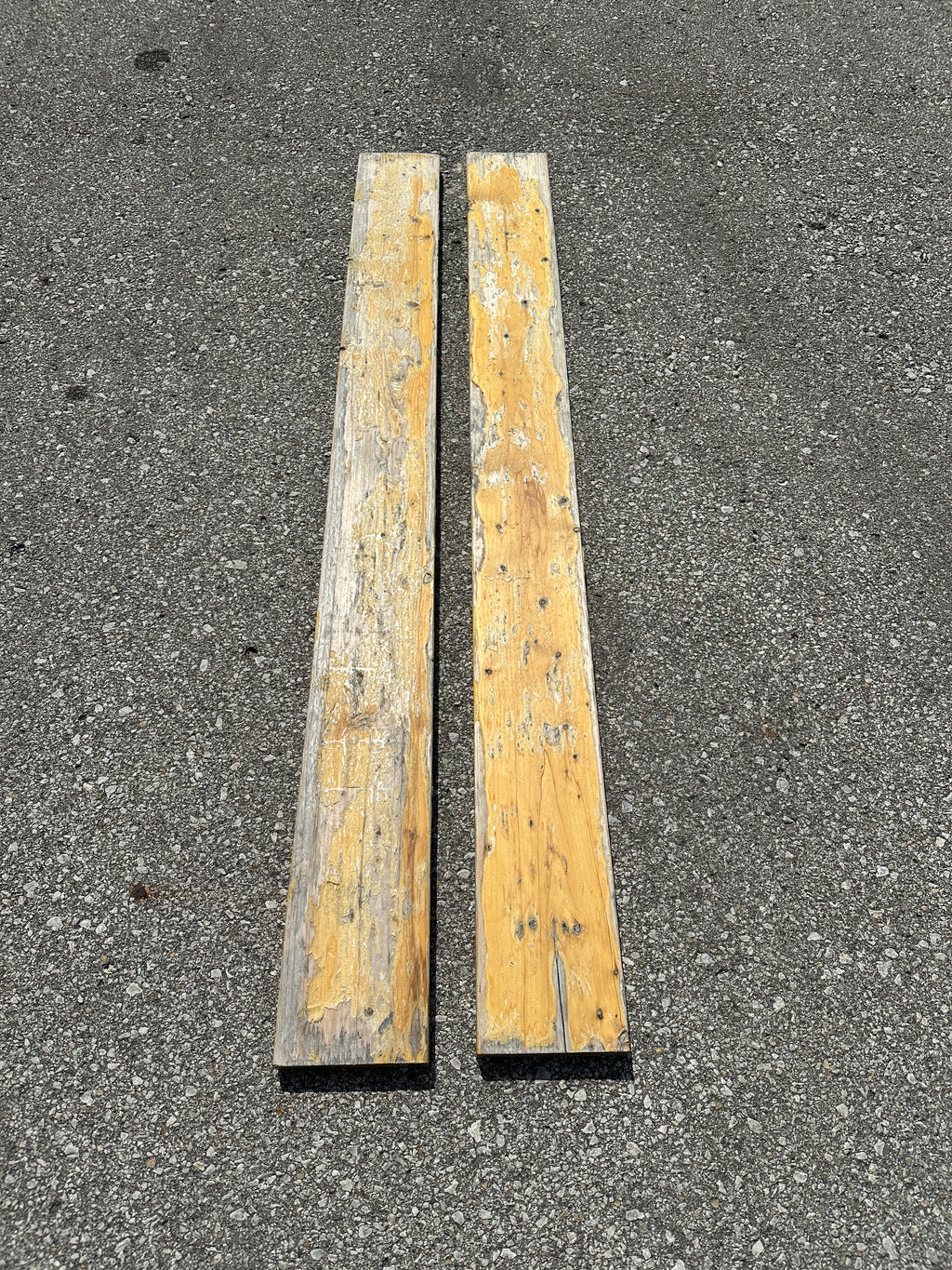 Lot 1909 Picnic Table Kit - 6' - SEE DESCRIPTION
