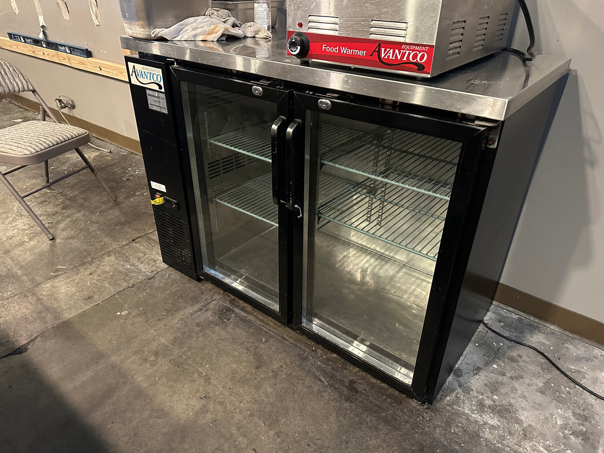 Lot 1935 Avantco Underbar Cooler - Not Cooling